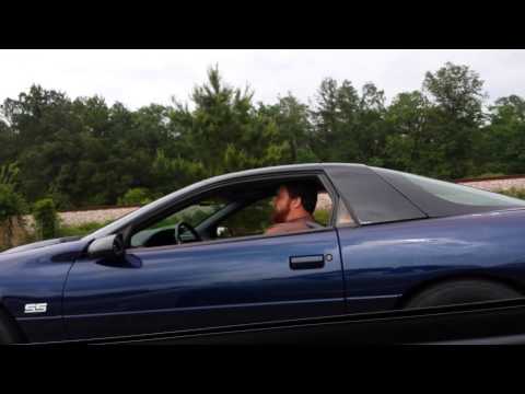 LS1 H/C Trans Am vs LQ9 cammed Camaro