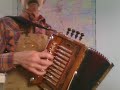 La Valse de Cherokee, on an Acadian C Accordion