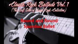 Round and Round - Spandau Ballet
