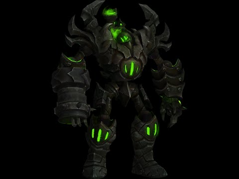 Iron Reaver Heroic - Hellfire Citadel