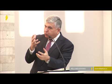 10 Decembrie 2017 Predică Relu Moldovanu - Familia în care copilul este motivul de bucurie