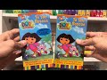 My Dora The Explorer VHS Collection 2025 Edition