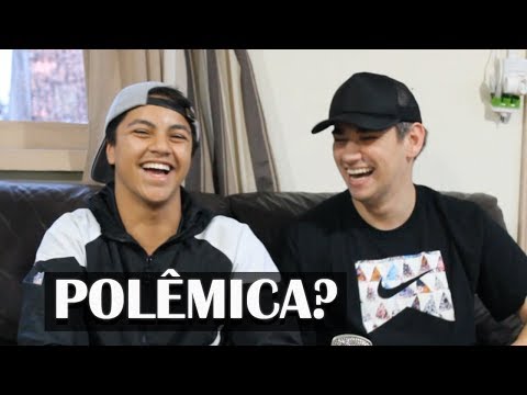 ENTREVISTA COM NICOLAS WALTER (POLÊMICA ZANDRIO,BATALHAS ROUBADAS,NACIONAL E CURIOSIDADES..)