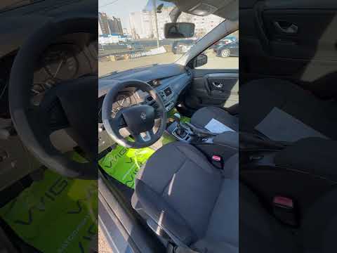 фото renault laguna iii 0