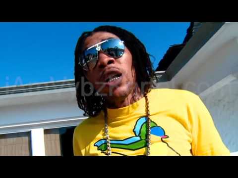 🔥 Vybz Kartel & Mad Suss "Summer Time" [Video Shoot] 2011 🔥