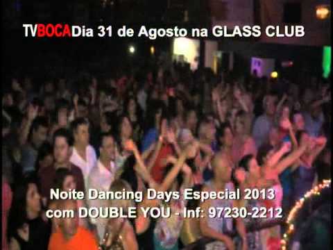 Tv Boca Final com Willian Naraine Double You