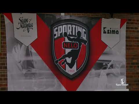 Sporting Nelo vs Handbal Tongeren halve finale BVB de Goals