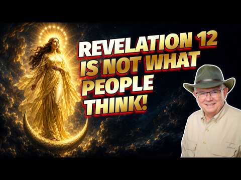 REVELATION 12 IS NOT WHAT PEOPLE THINK