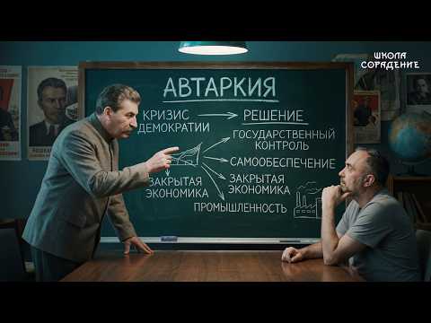 Железный занавес и идеи