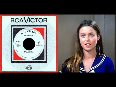 Darleen Carr - WHEN IT'S OVER  (1966)