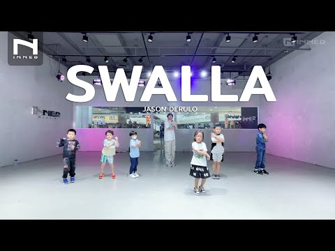 INNER KIDS I SWALLA - JASON DERULO