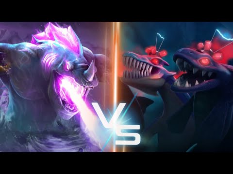 BEHEMOTH VS SHARK INVADERS NEW LIVE EVENT - Hungry Shark Evolution