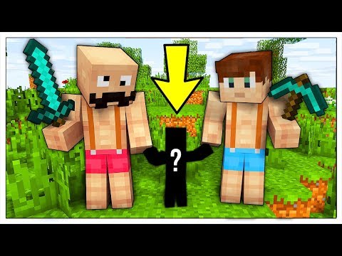 ECCO CHI ABBIAMO ADOTTATO! - Minecraft ITA