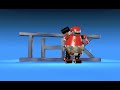 THX Tex Trailer Remake June 2022 Update