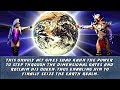 Mortal Kombat 3 Intro Story Remastered In HD