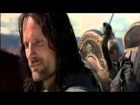 The Lord of the Rings: The Two Towers Trailer [HQ]