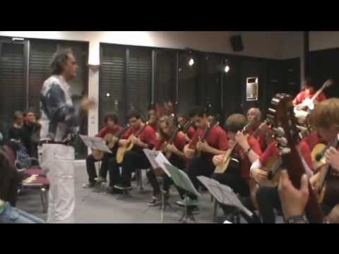 "O trio magico" Roland DYENS