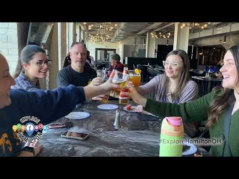 Hydraulic Bar - Spooky Nook Champion Mill