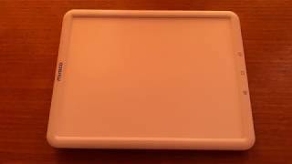 Miroco UV-Free 10,000 Lux LED Therapy Lamp