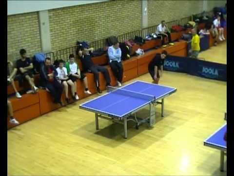 Igor Obranovic : Miljan Grbovic - 3 : 2