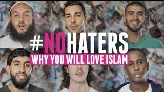 We asked the question, why the fuss about Islam? What's with all the haters? What's with the criticism of Muslims? Is it v...