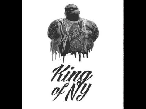 Biggie Smalls "Type Beat" - Steezed up  (Prod. by DatFreakTaste & Elmntry)