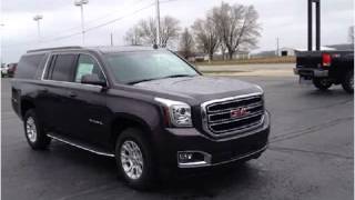 preview picture of video '2015 GMC Yukon XL New Cars Winamac IN'