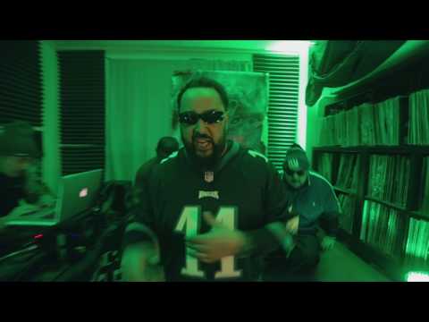 Stoneface ft Ras Kass & William Cooper - "4th Dimension" - (Official Video)