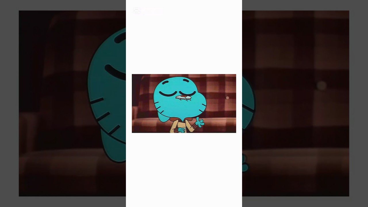 #おかしなガムボール #gumball #kanyewest ザック