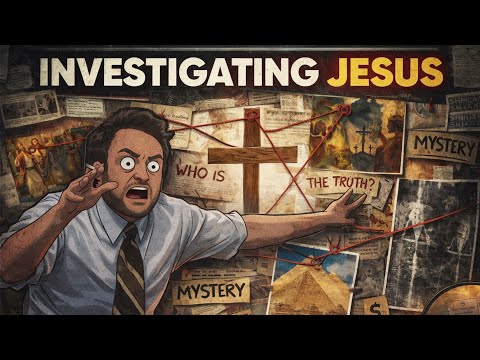 Week 83: Who Do You Say Jesus Is?