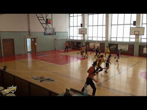 BC Vysočina : BK Vlčice Žďár [U14 dívky, liga]