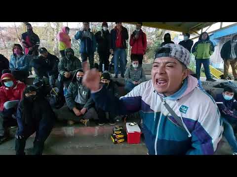 Sempiterno vs Las Fixas Maximas  /8vos Aukan Free 2vs2 Fecha 4