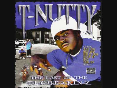 T-Nutty - Young Nutt Factor [By KroniK]
