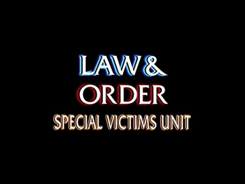 law & order: svu (intro)