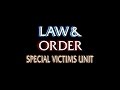 Law Order Svu Intro
