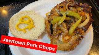 How to Make: Jewtown Pork Chops