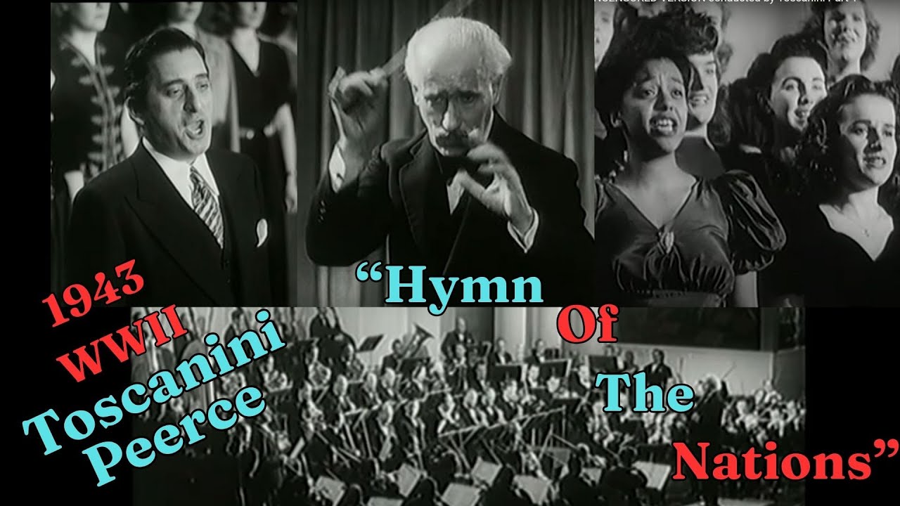 “Hymn Of The Nations”- “An American Story-Part III”-Old Bones Odyssey-Video #1