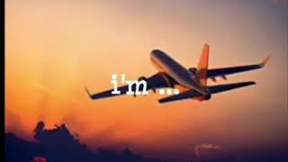 Leaving On The Jet Plane - CHANTAL KREVIAZUK ( video lyrics by agianmusik )