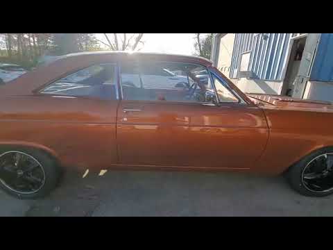 1967 Ford Fairlane Gta restoration