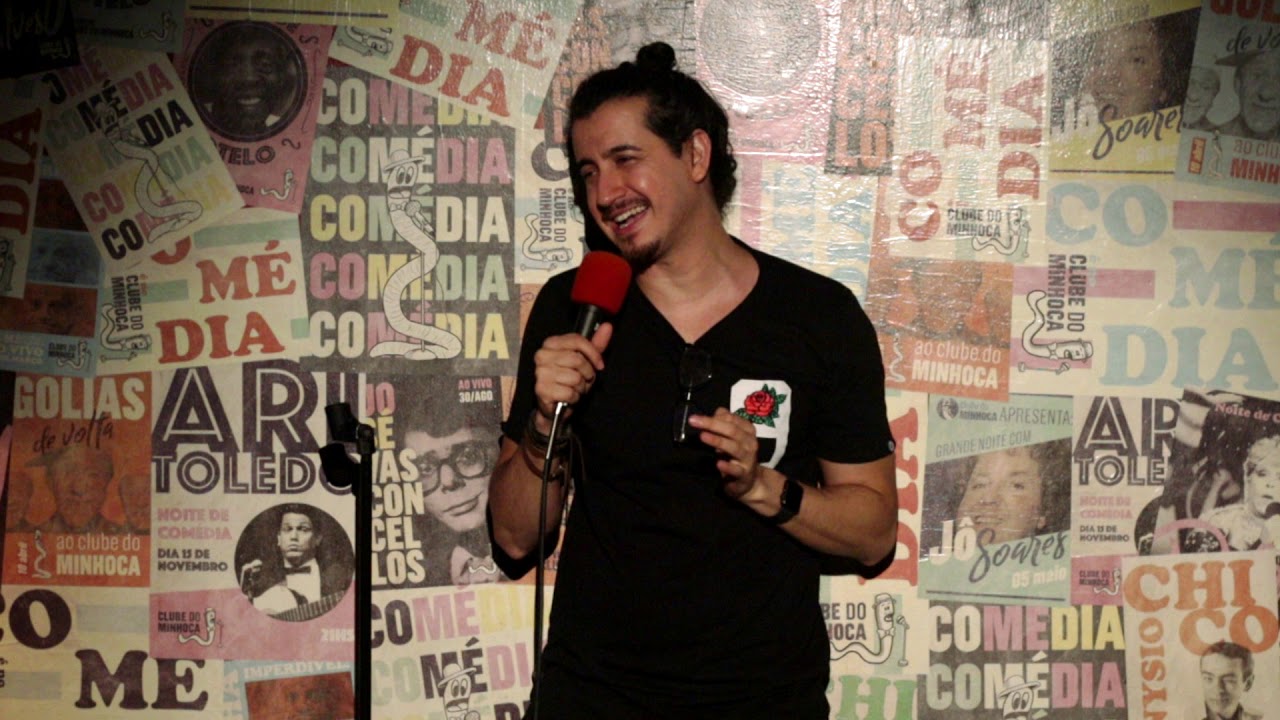 AFONSO PADILHA - MINHA EXPERIÊNCIA NA ENCHENTE