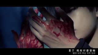 中字MV || BTS防彈少年團 V金泰亨 - Stigma (full) non-official MV with Chinese lyrics