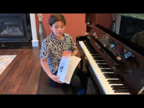 Matías Del-Carpio. Spanish Caballero.