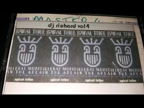 DJ Richard - Anthems Vol4 - Oldskool House and Speed Garage 90min Mix - 2001