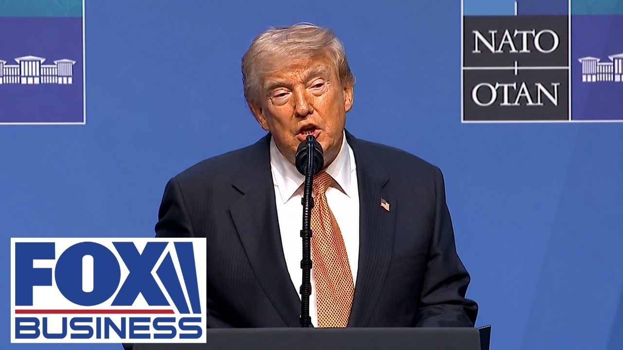 ‘THEY’RE SCUM’: Trump's STUNNING Iran answer SHAKES global markets