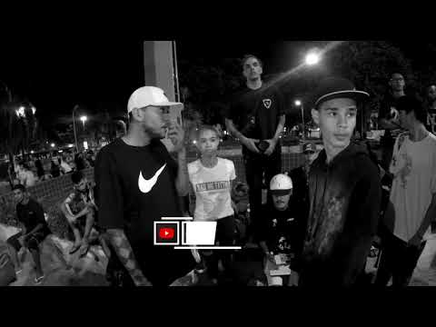 Lauzinho X Sofe - Semi Final - Rap Df Vlogs/Batalha do Rélogio