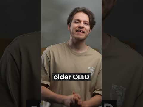 The end of OLED Burn-in