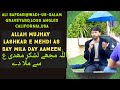 Ali Safdar Usa California Loss Angles Wadi Us Salam Graveyard Allah Mujhay Lashkare Mehdi Shorts