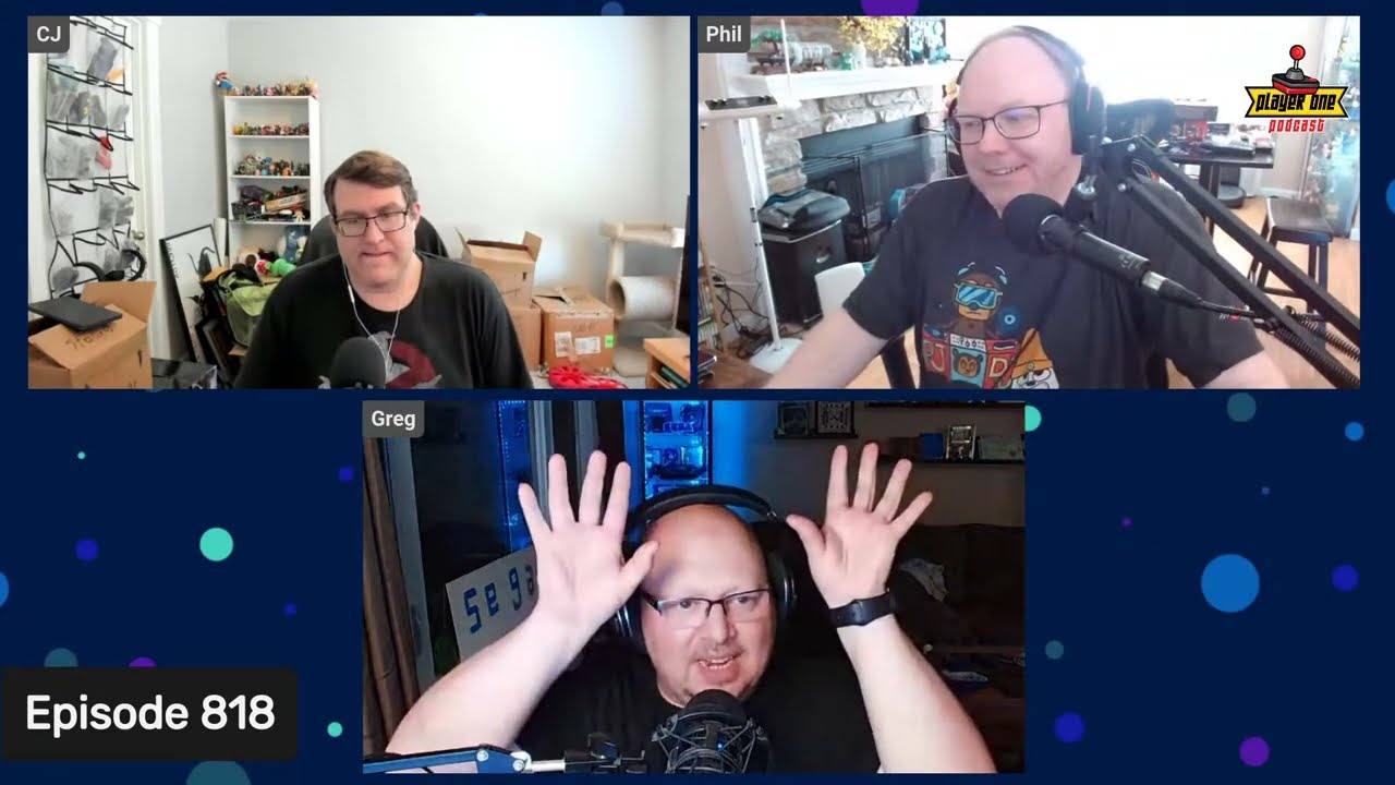 818: Adult Fans Of Video Games