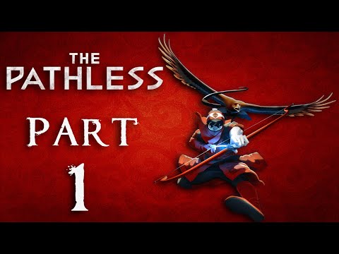 The Pathless Walkthrough: Part 1 (No Commentary)