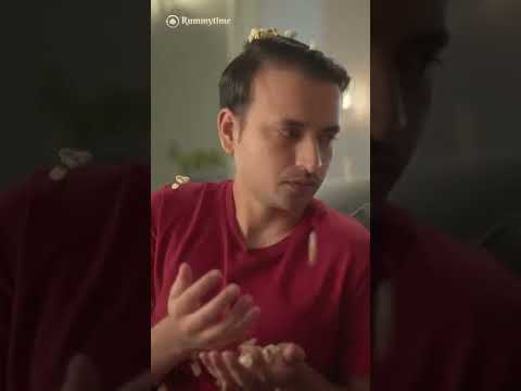 Hitesh Chauhan Rummy time...